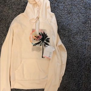NWT ROXY HOODIE